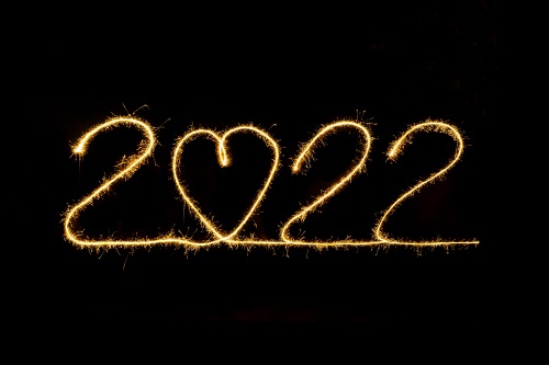 Bonne Année 2022 !