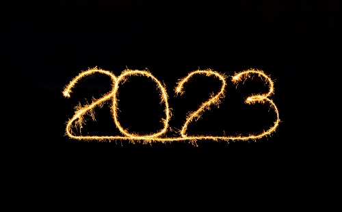 Bonne Année 2023 !