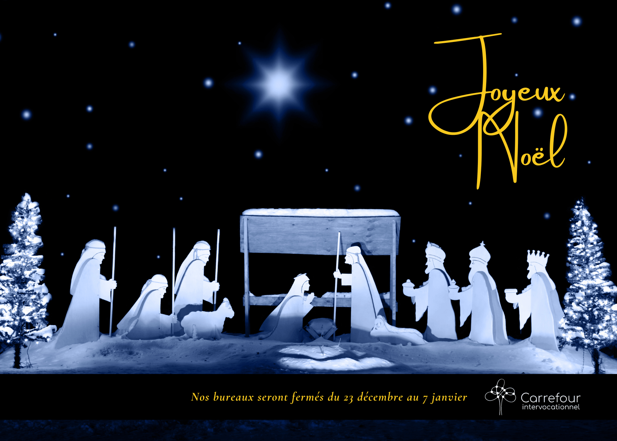 Joyeux Noël!