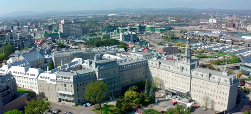 La face cachée du Séminaire de Québec