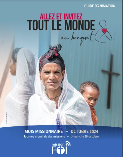 Mois missionnaire 2024