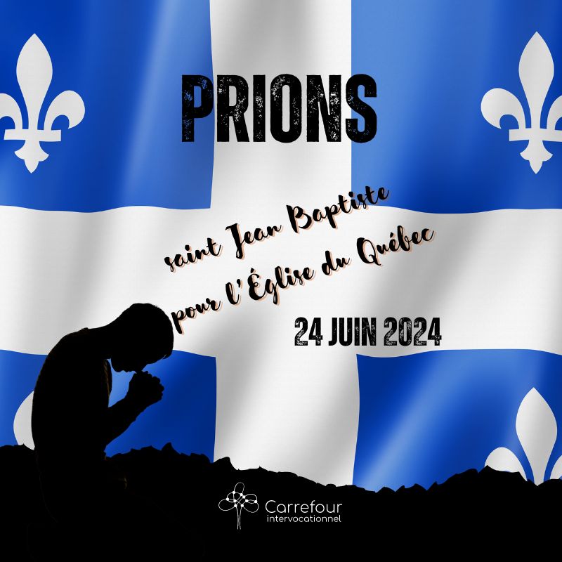 La fête de la Saint-Jean-Baptiste