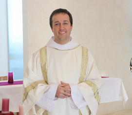 Famille Marie Jeunesse : Ordination presbytérale de Jean-François Pouliot, fmj