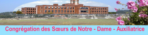 Centenaire des soeurs de Notre-Dame-Auxiliatrice à Rouyn-Noranda