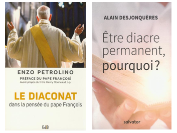 Livres à lire sur le Diaconat