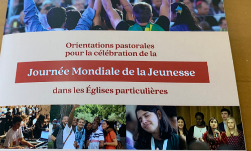 Orientations pastorales pour la JMJ au niveau local