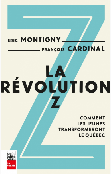 Un nouveau livre pour mieux comprendre la jeune génération Z : 1995 à aujourd'hui