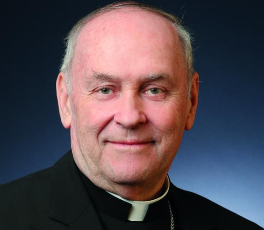 Mgr Durocher nommé administrateur diocésain de Mont-Laurier