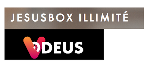 Des plateformes de vidéos chrétiennes en français : vodeus.tv et jesusbox.fr