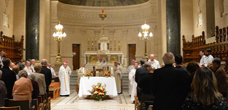 Célébration du 35e anniversaire de la Fondation du Grand Séminaire de Montréal