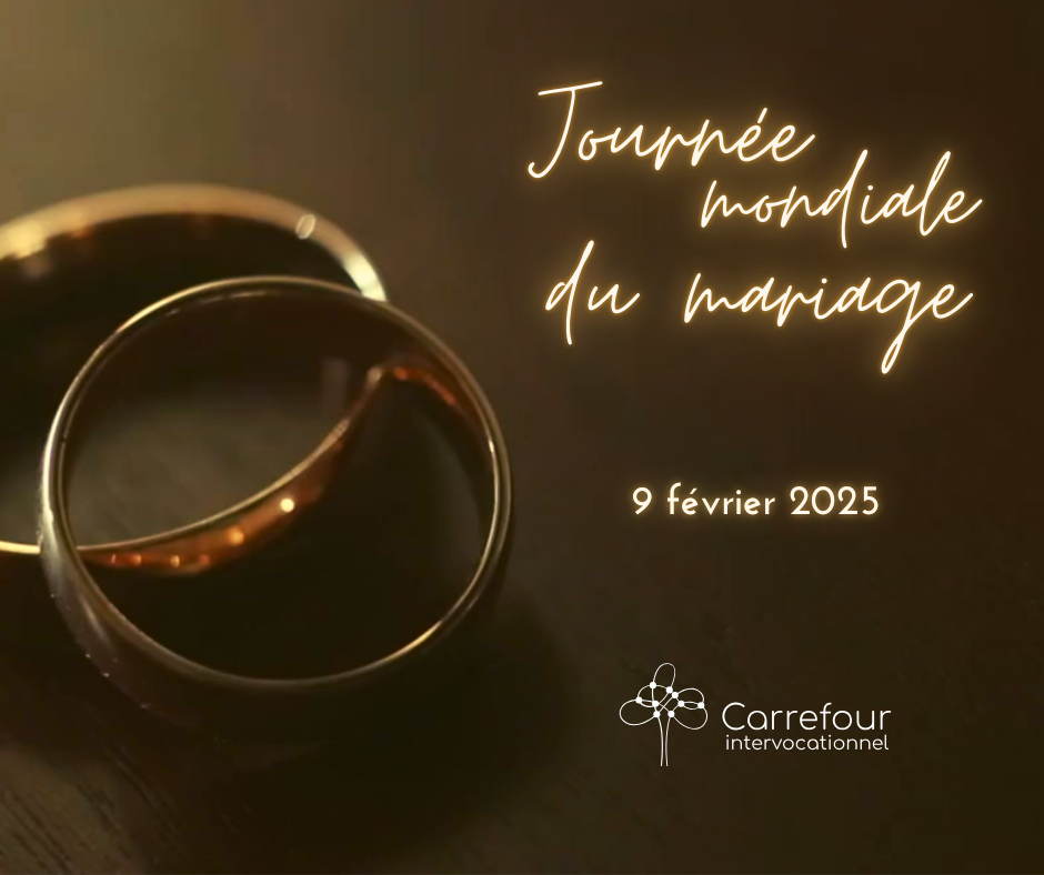 Journée mondiale du mariage - 9 février 2025