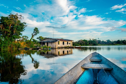 Amazonie: l’importance vitale de la vie religieuse