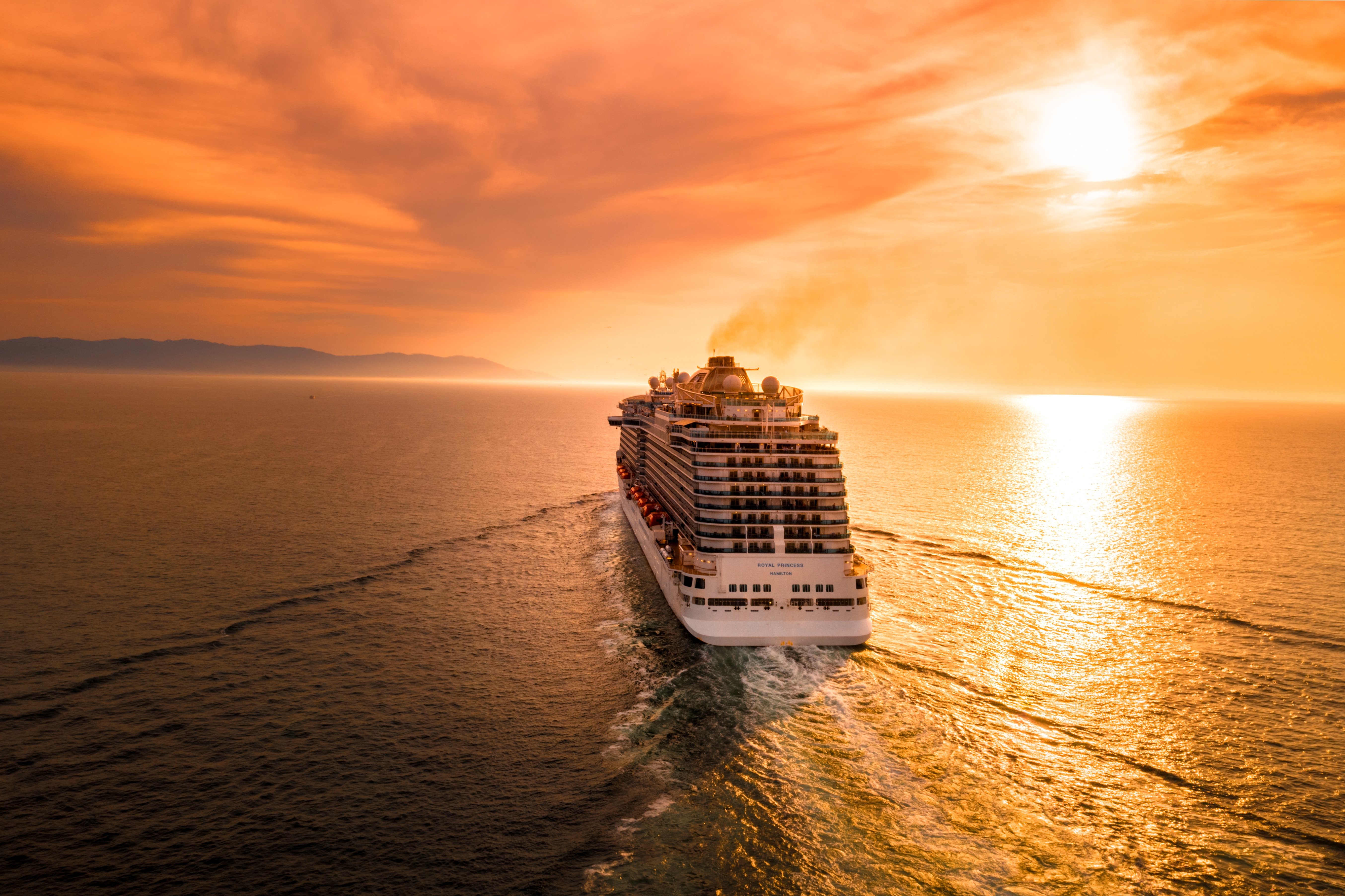 Aumônier de croisière: des vacances dans le travail