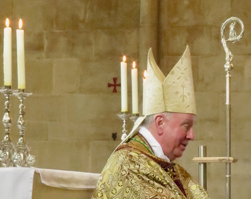 Choisir un évêque: un homme pour l'Église, pas un 