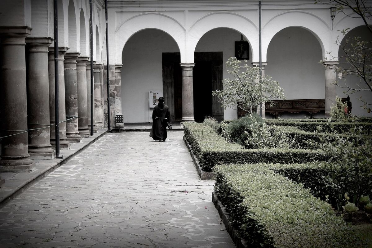 Dom André Barbeau a quitté ses fonctions à l’Abbaye Val Notre-Dame