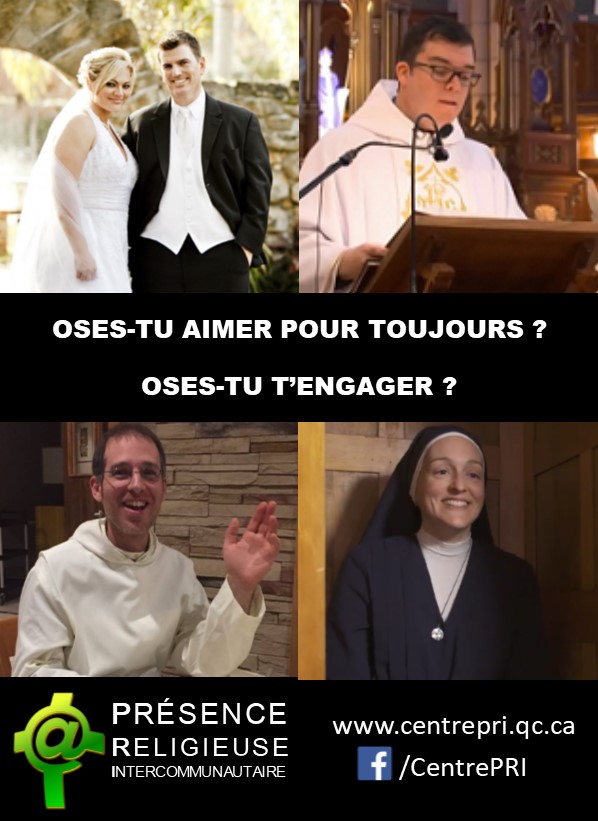 12 mai 2019 - Journée mondiale de prière pour les vocations