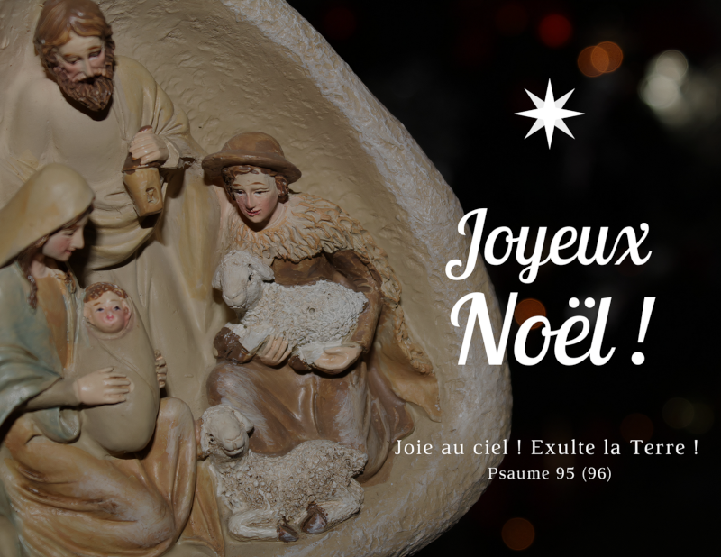 Toute l'équipe du Centre PRI vous souhaite un Joyeux Noël