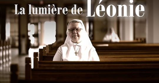 Documentaire sur bienheureuse Mère Marie-Léonie Paradis