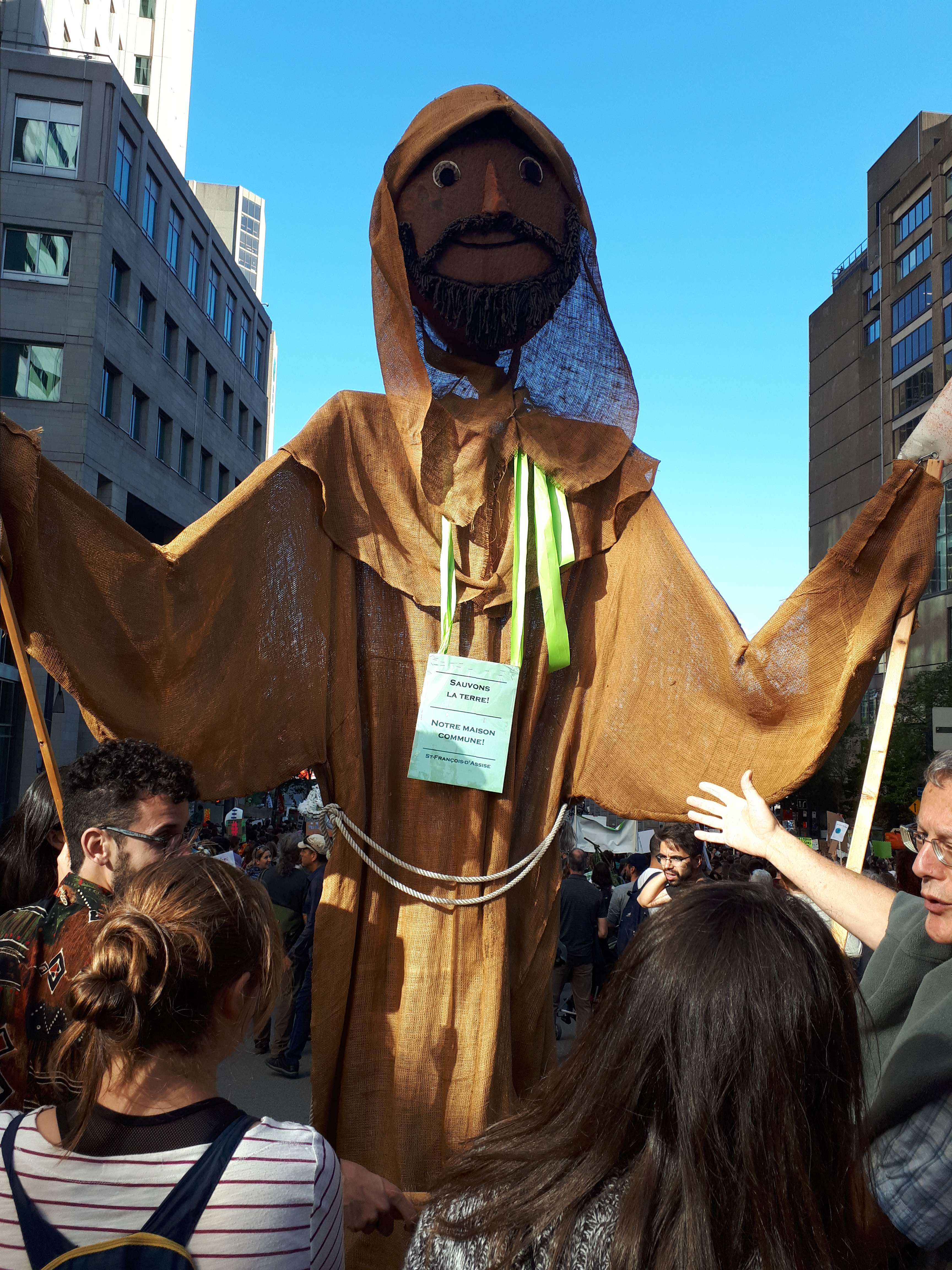 Marche pour le climat - 27 septembre 2019