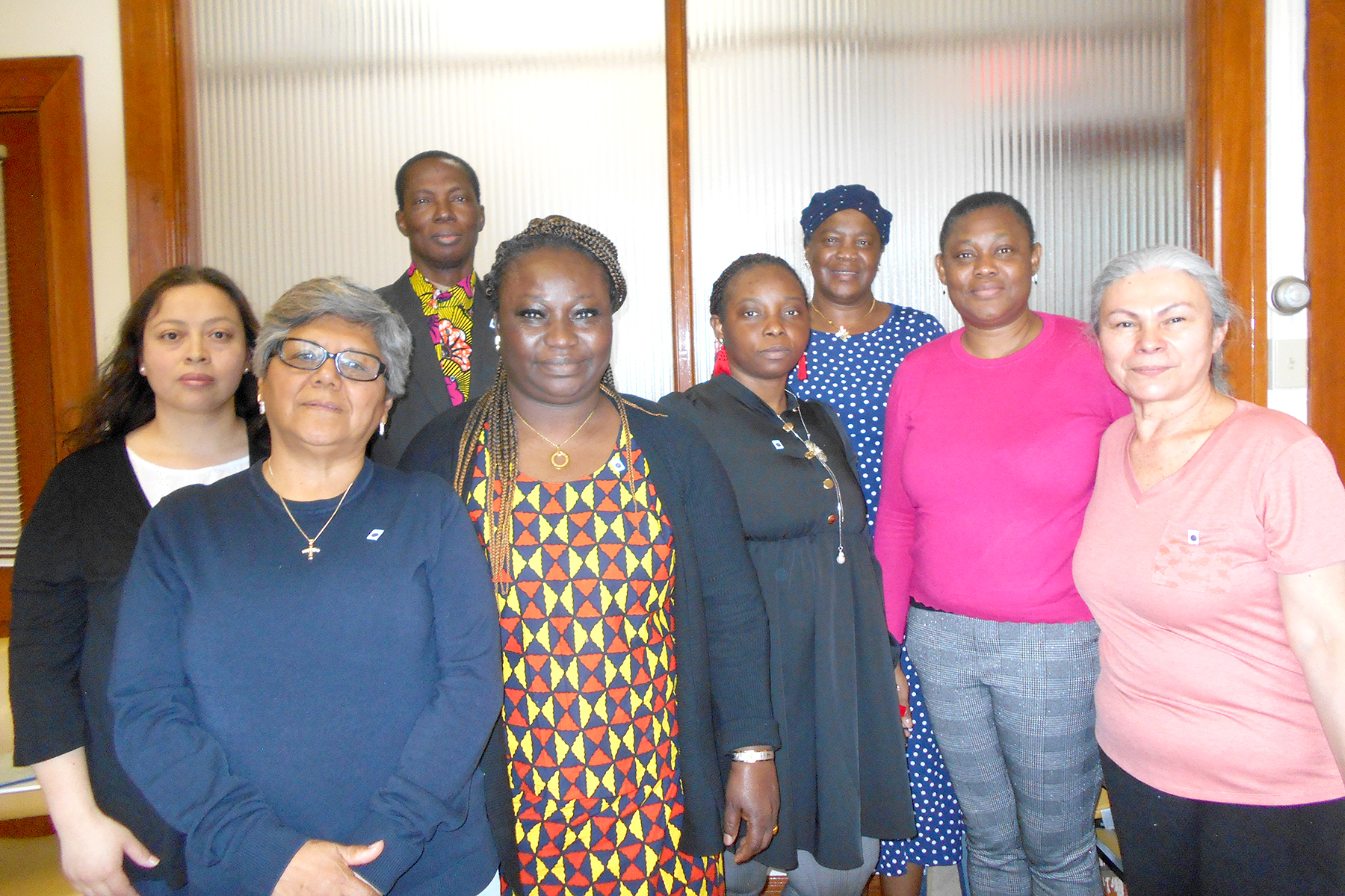 Asmics Associés des soeurs Missionnnaires de l'Immaculée-Conception 20 octobre 2024