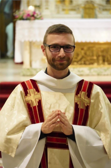 Kevin Murray ordination Communauté de l'Emmanuel 22juin 2024