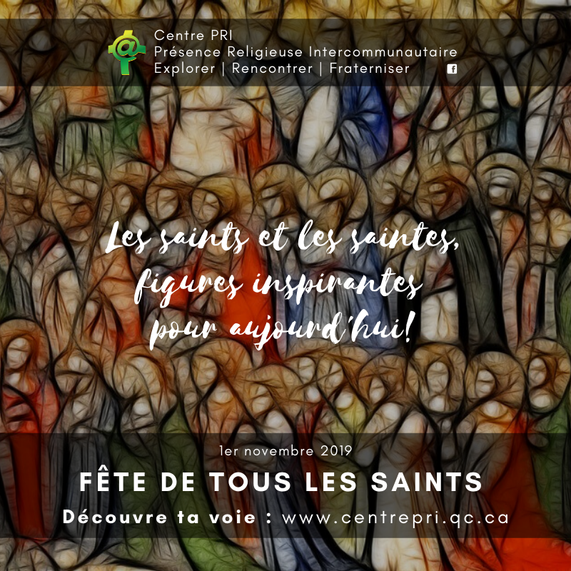 Fête de tous les saints