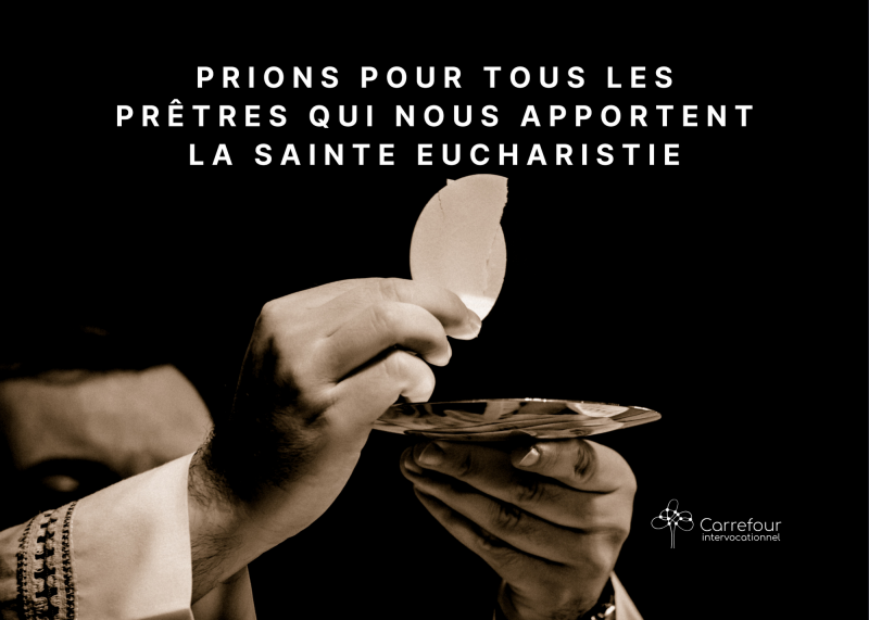 Journée mondiale de prière pour la sanctification des prêtres